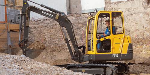 Volvo Track