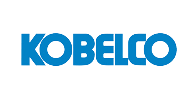 Kobelco Rubber Track Logo