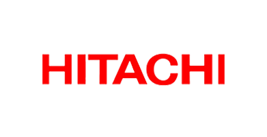 Hitachi Rubber Track Logo