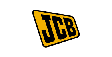 JCB Rubber Track Logo