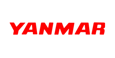 Yanmar Rubber Track Logo